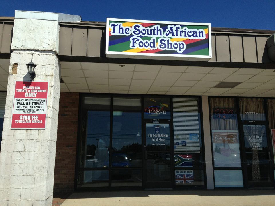 About The South African Food Shop The South African Food Shop